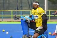 PR Sreejesh